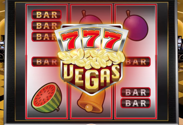 777 Vegas - KA Gaming slot at Estrella 777 Casino Casino