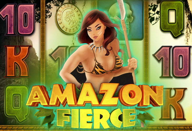 Amazon Fierce - Gaming1 slot at Estrella 777 Casino Casino