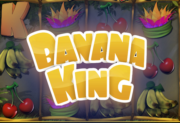 Banana King - PlayPearls slot at Estrella 777 Casino Casino