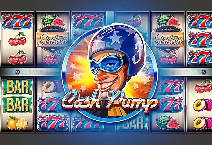 Cash Pump - Play'n GO slot at Estrella 777 Casino Casino