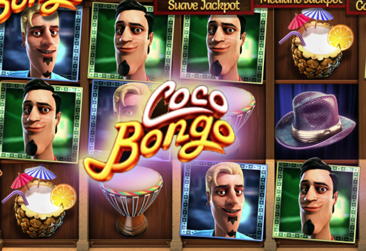 Coco Bongo - Nucleus Gaming slot at Estrella 777 Casino Casino