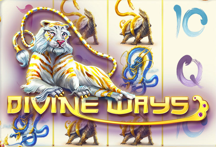 Divine Ways - Red Tiger Gaming slot at Estrella 777 Casino Casino