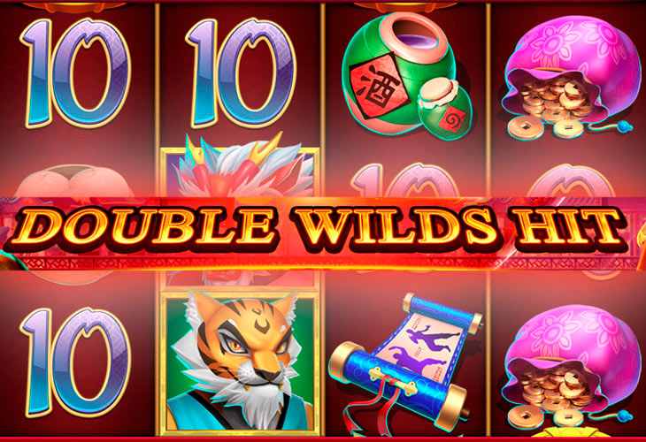 Double Wilds - JDB slot at Estrella 777 Casino Casino