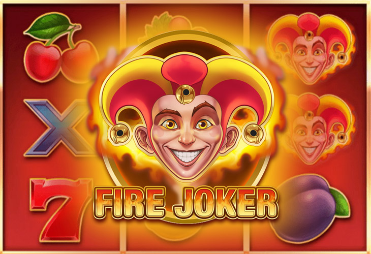 Fire Joker - Play'n GO slot at Estrella 777 Casino Casino
