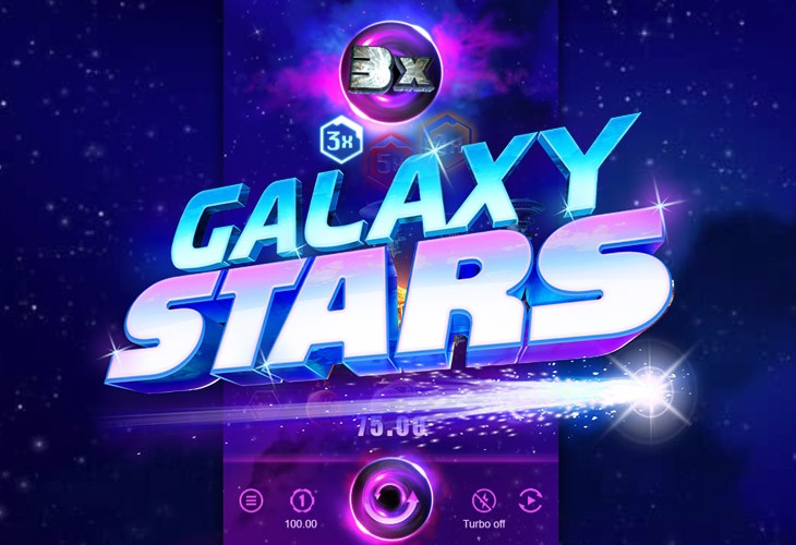 Galaxy Stars - Genesis slot at Estrella 777 Casino Casino