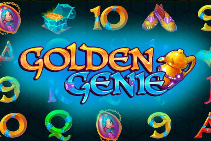 Golden Genie - Swintt slot at Estrella 777 Casino Casino