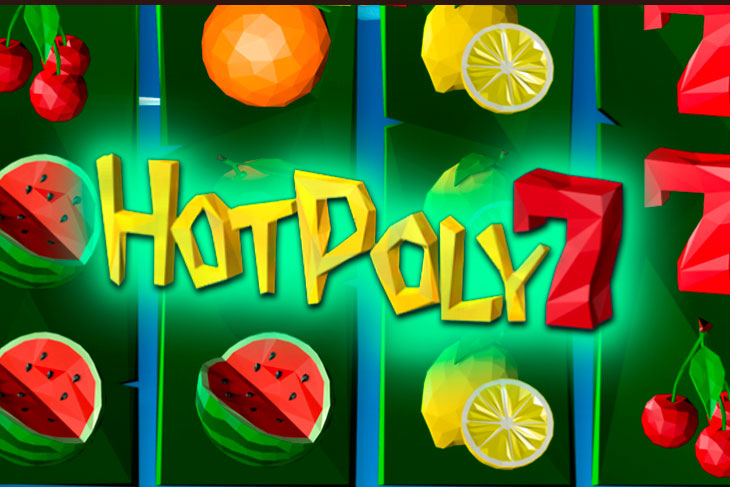 Hot Poly 7 - Promatic slot at Estrella 777 Casino Casino