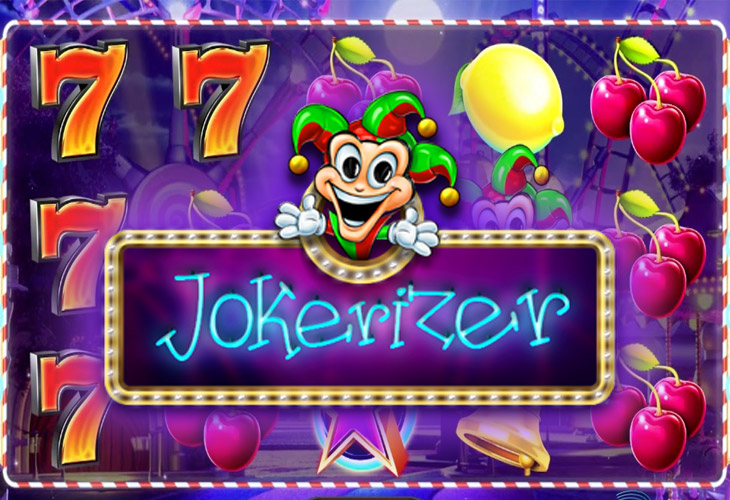 Jokerizer - Yggdrasil Gaming slot at Estrella 777 Casino Casino