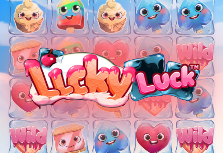 Licky Luck - Mobilots slot at Estrella 777 Casino Casino