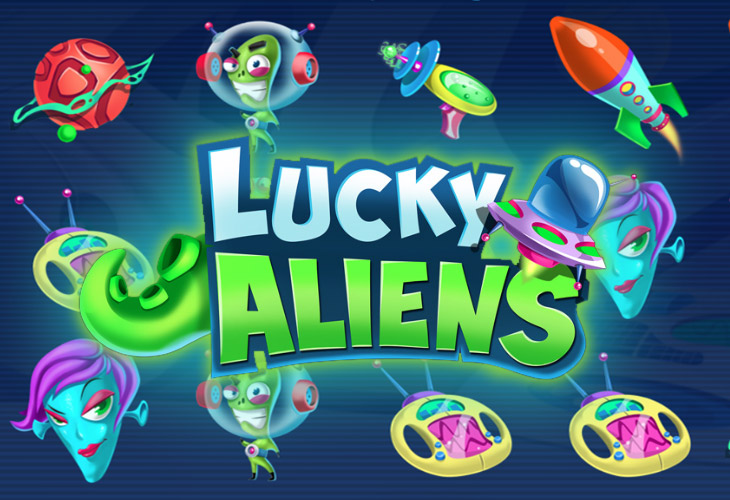 Lucky Aliens - WMG slot at Estrella 777 Casino Casino