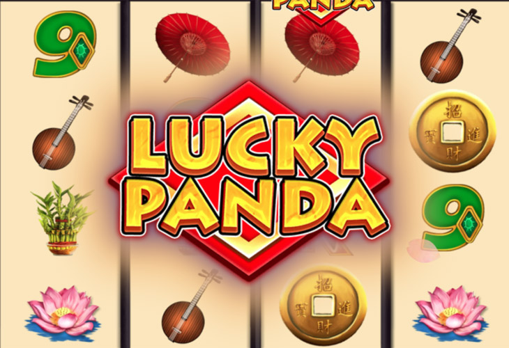 Lucky Panda - Top Trend Gaming slot at Estrella 777 Casino Casino