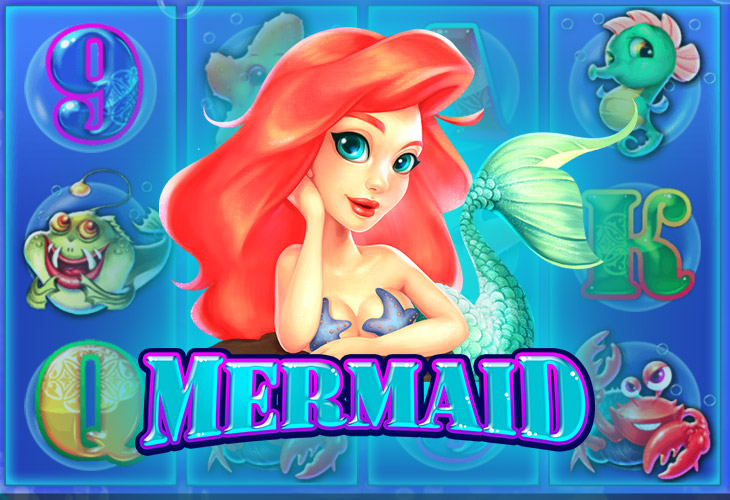 Mermaid - Spadegaming slot at Estrella 777 Casino Casino