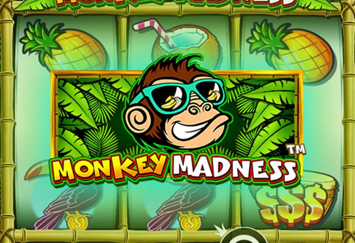 Monkey Madness - Pragmatic Play slot at Estrella 777 Casino Casino
