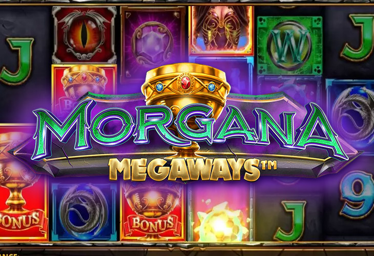 Morgana Megaways - iSoftBet slot at Estrella 777 Casino Casino