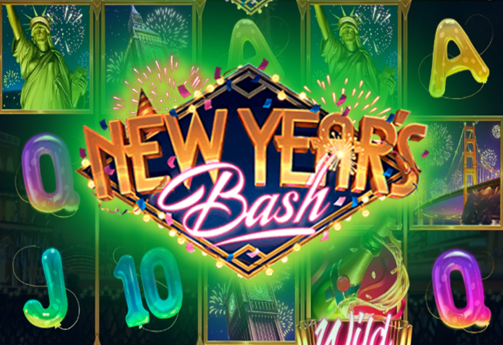 New Year’s Bash - Habanero slot at Estrella 777 Casino Casino