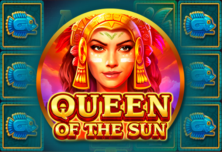 Queen of the Sun - Booongo slot at Estrella 777 Casino Casino