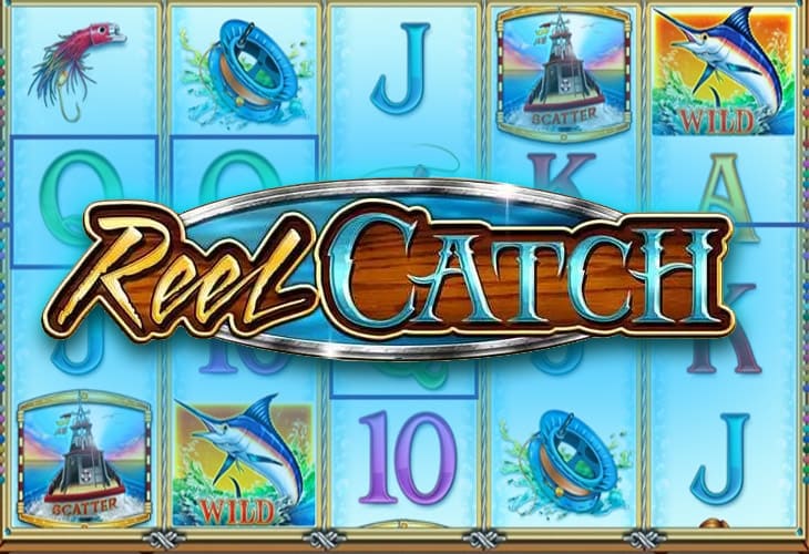 Reel Catch - NOVOMATIC slot at Estrella 777 Casino Casino