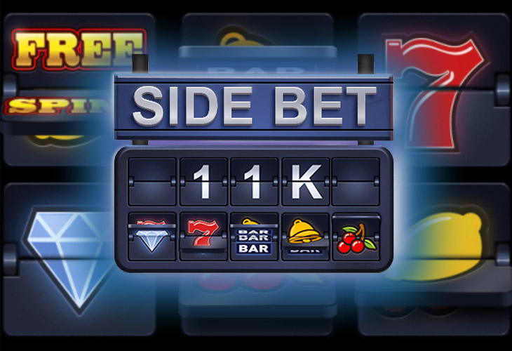Side Bet - Green Jade Games slot at Estrella 777 Casino Casino