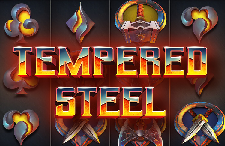 Tempered Steel - Yggdrasil Gaming slot at Estrella 777 Casino Casino