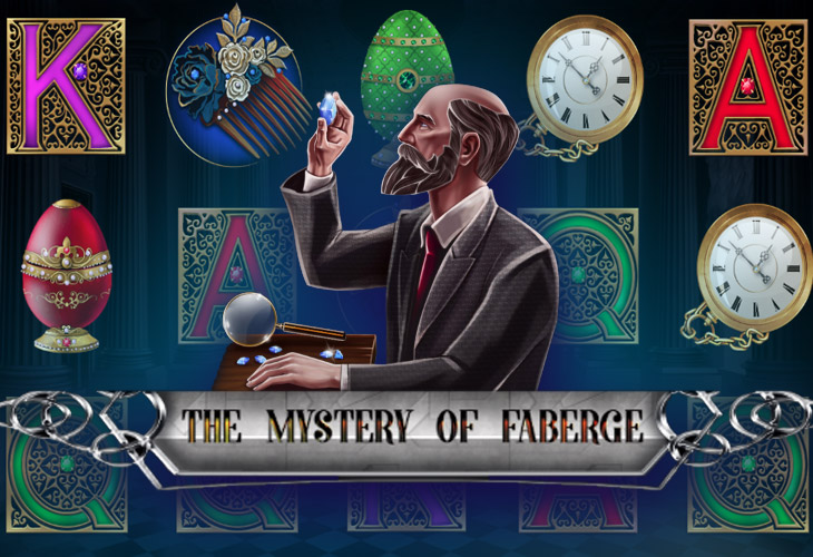 The Mystery Of Faberge - Charismatic slot at Estrella 777 Casino Casino