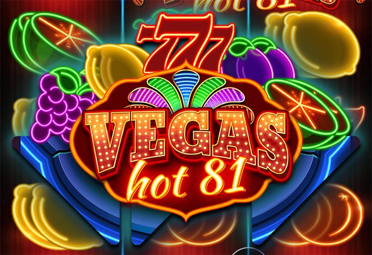 Vegas Hot 81 - Wazdan slot at Estrella 777 Casino Casino