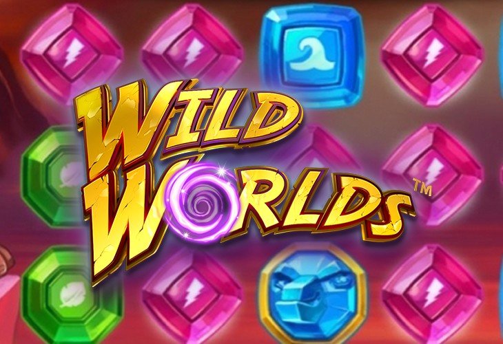 Wild Worlds - NetEnt slot at Estrella 777 Casino Casino